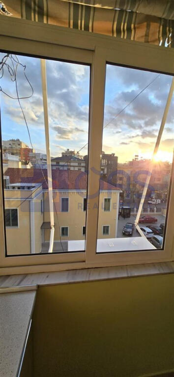 An apartment 1+1 is for rent on Durresit Street.