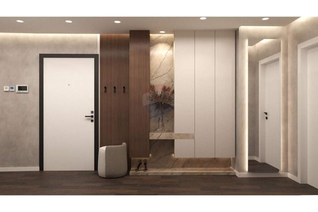 Apartament 2+1 i mobiluar për qira pranë Liqenit Artificial Tirane