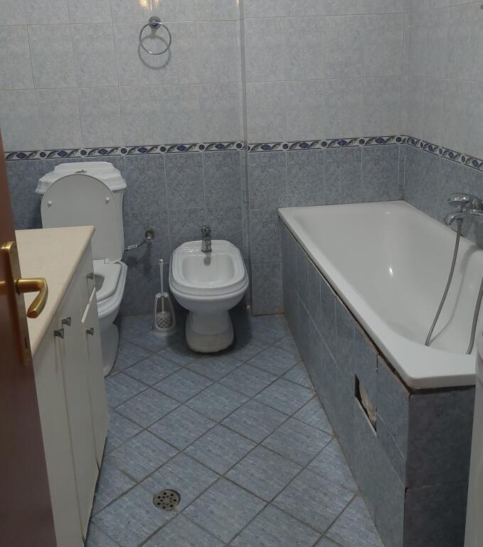 For sale 2+1 apartment with 2 bathrooms on Myslym Shyri Street!