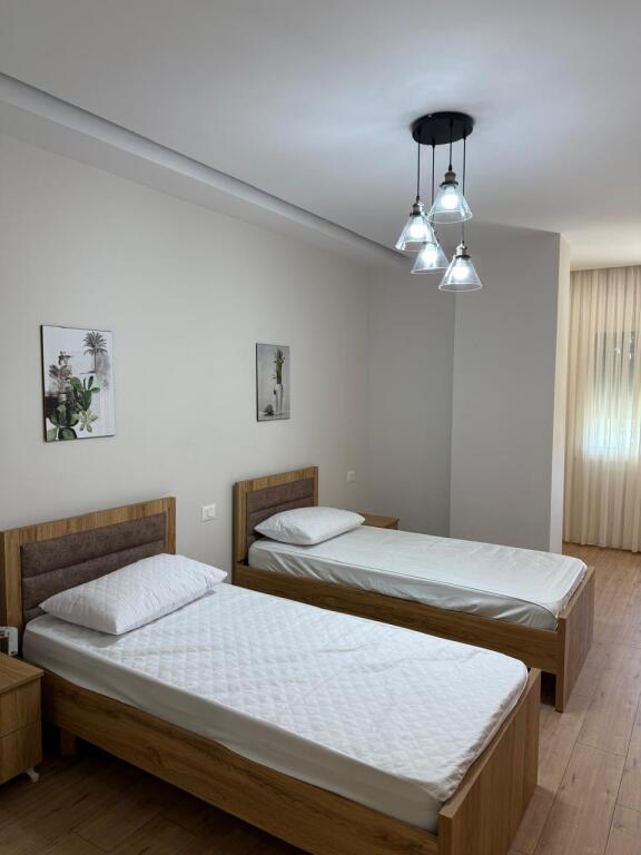 Modern 2+1+2 Apartment with Parking Option