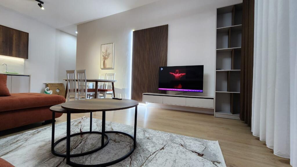 Super 1+1 apartment for rent Delijorgji Complex