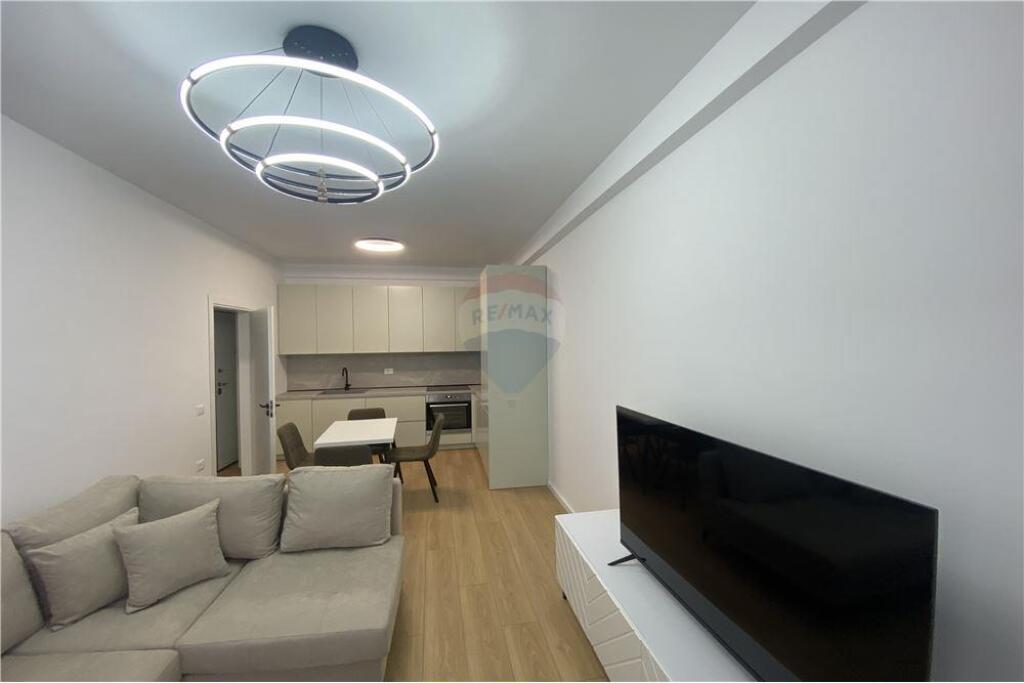 ‼️Apartament 1+1 me qira tek Rezidenca "EURO 3D".