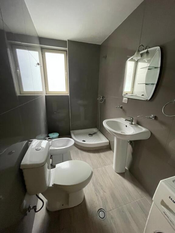 apartment with 2+1 is offered