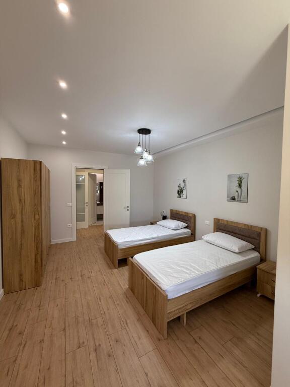 Modern 2+1+2 Apartment with Parking Option