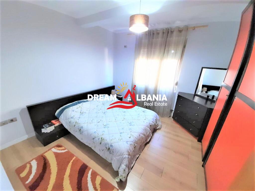 Apartment 2+1 for rent in Vasil Shanto near the former Diplomat.