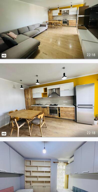 2+1 apartment for sale near the Aviation field