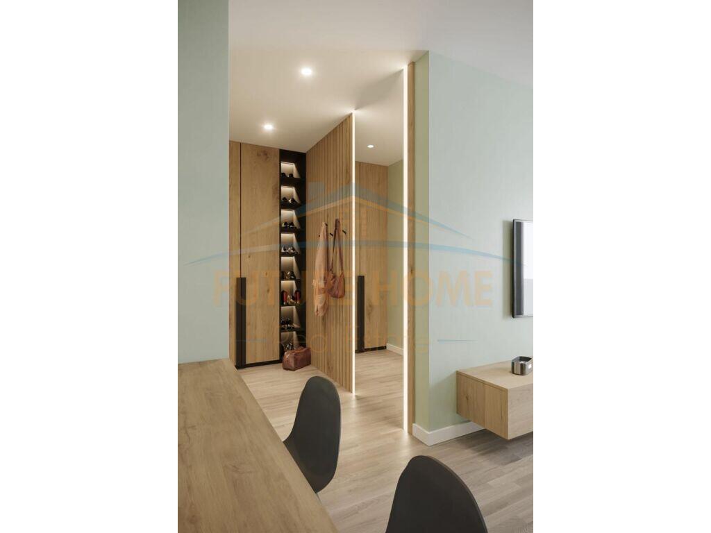 For sale, Apartment 2+1, Center, Tirana.