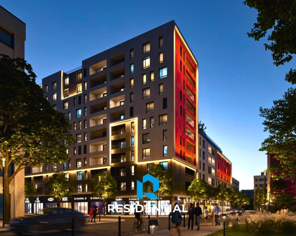 Shitet apartament 1+1 në kompleks të ri në Bulevardin Ri!