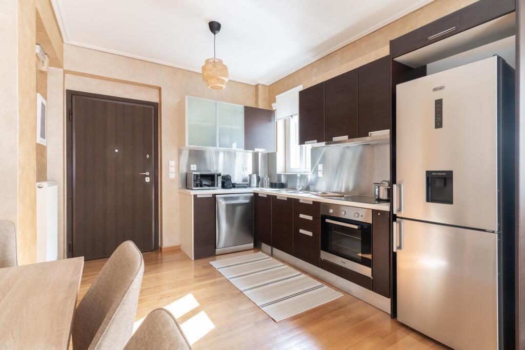 Apartament Per Shitje 1+1 ne Astir (ID B110454) Tirane