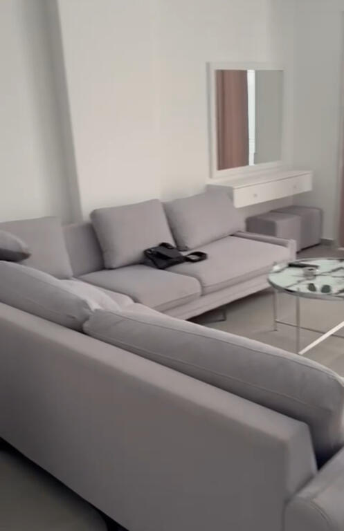 Apartment 2+1 for sale near the sea in Saranda