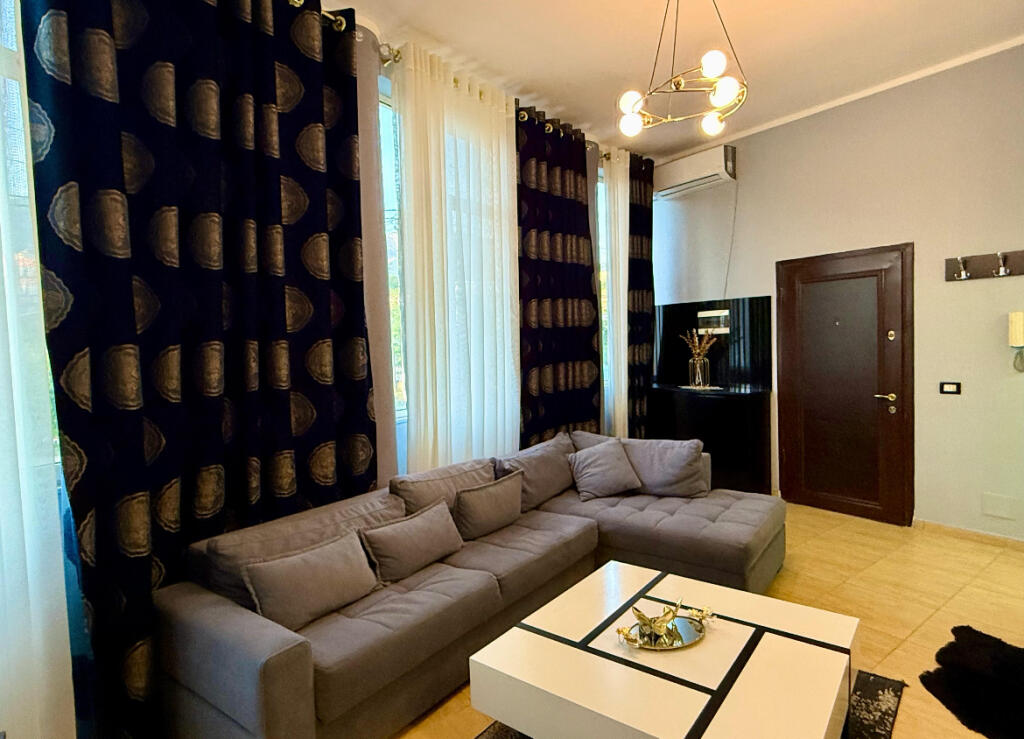 1+1 apartment for sale in Fresk!