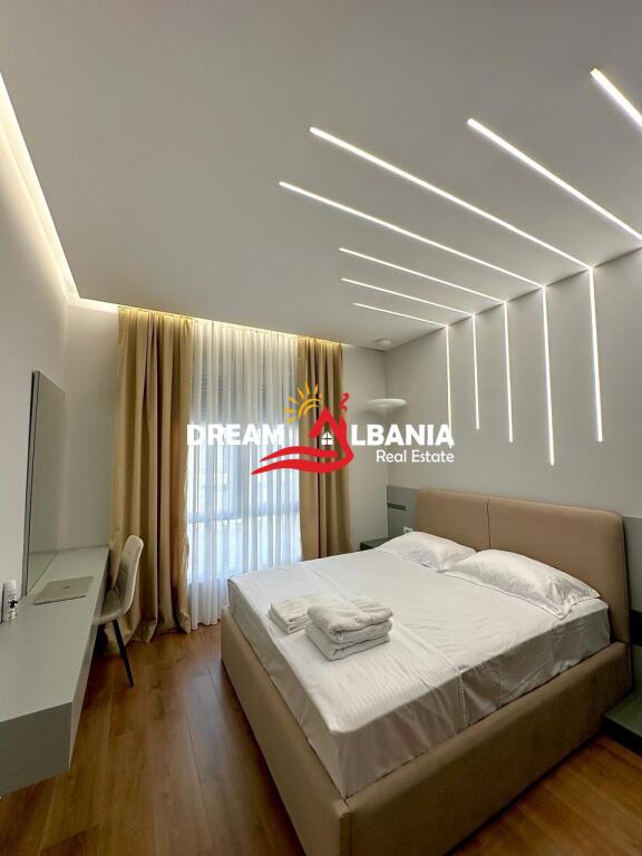 Super Luxurious Apartment 2+1+2 for rent at Residenza Erli, in Porcelan (ID 42215296)