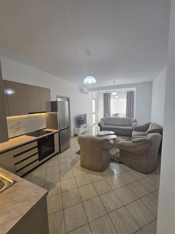 1+1 Apartment Fresk