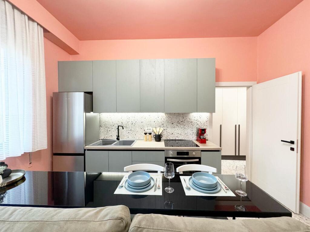 1+1 Apartment New Bazaar
