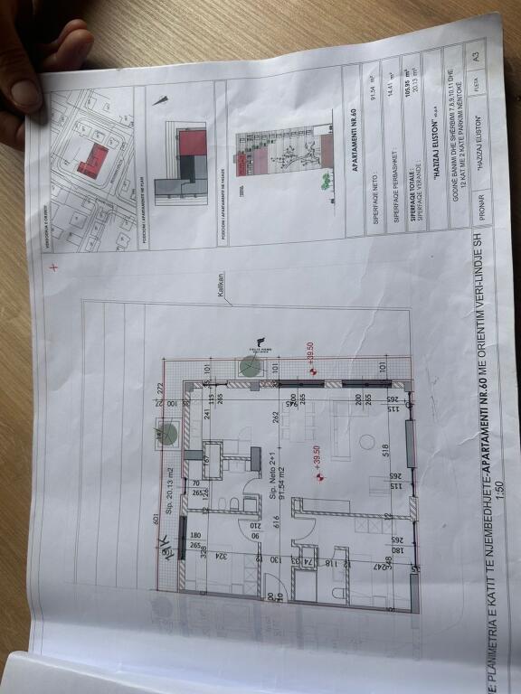 FOR SALE APARTMENT 2+1 LAPRAKE