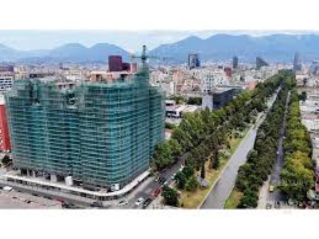 APARTAMENT 2+1+2 NE SHITJE TEK "CORNER RESIDENCE", TIRANE!