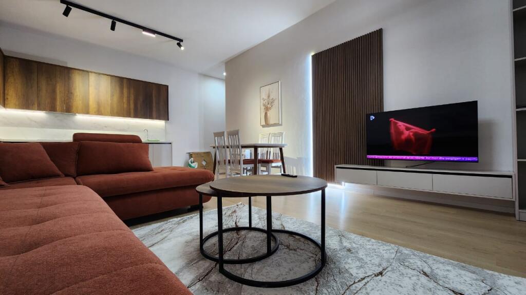 Super 1+1 apartment for rent Delijorgji Complex