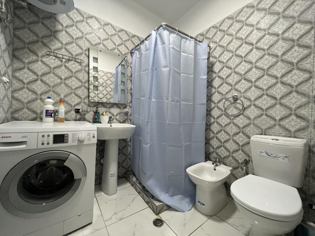 RENT APARTMENT 1+1 - THESARIT STREET, FRESK
