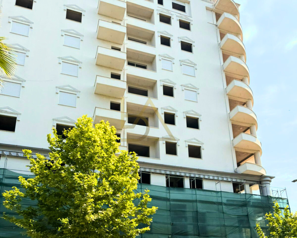 For Sale Apartment – 3rd Floor, Iliria Beach, Durrës
