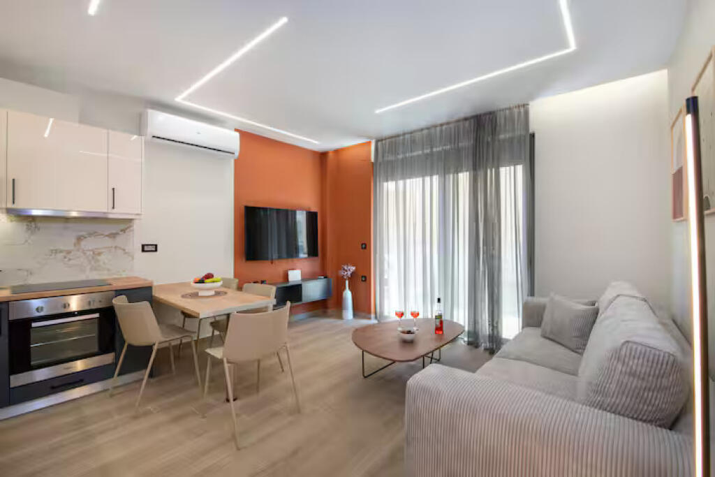Apartament Per Shitje 1+1 ne Fresk (ID B110458) Tirane