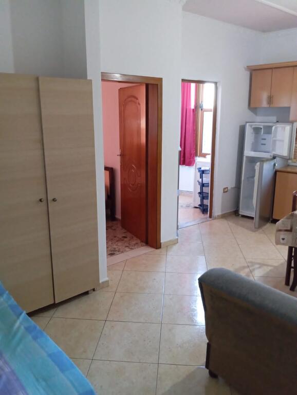 Apartment 1+1. Rruga e burgut