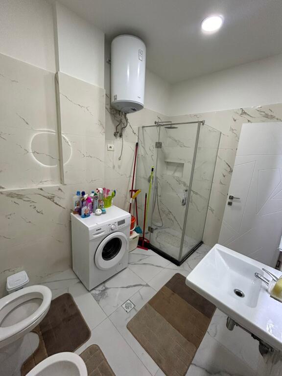 Luxury apartment dry lake