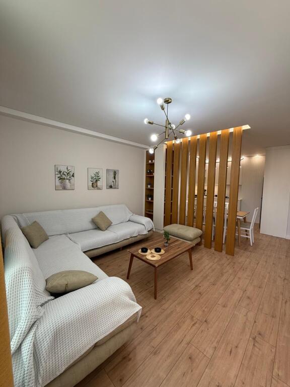 Modern 2+1+2 Apartment with Parking Option