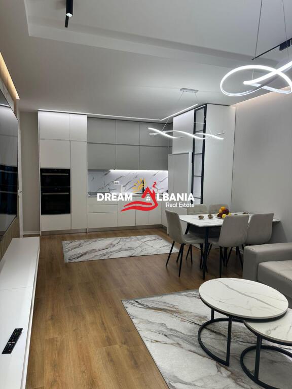Super Luxurious Apartment 2+1+2 for rent at Residenza Erli, in Porcelan (ID 42215296)