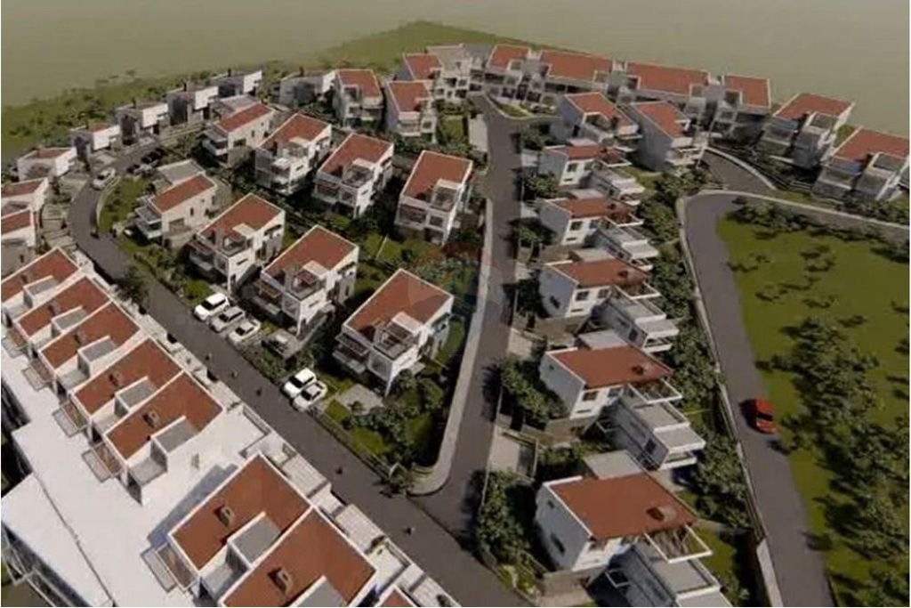 APARTMENT 2+1+2+VERANDA FOR SALE IN FARKE!
