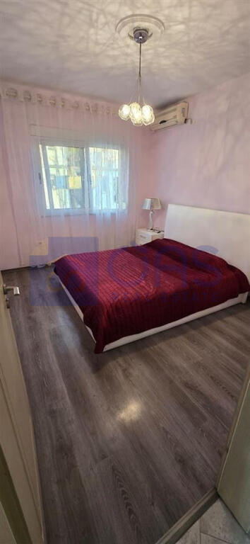 An apartment 1+1 is for rent on Durresit Street.