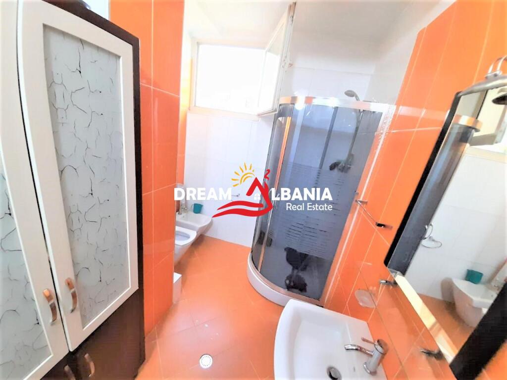 Apartment 2+1 for rent in Vasil Shanto near the former Diplomat.