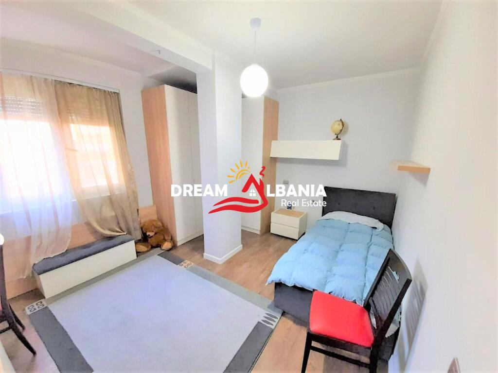 Apartment 2+1 for rent in Vasil Shanto near the former Diplomat.