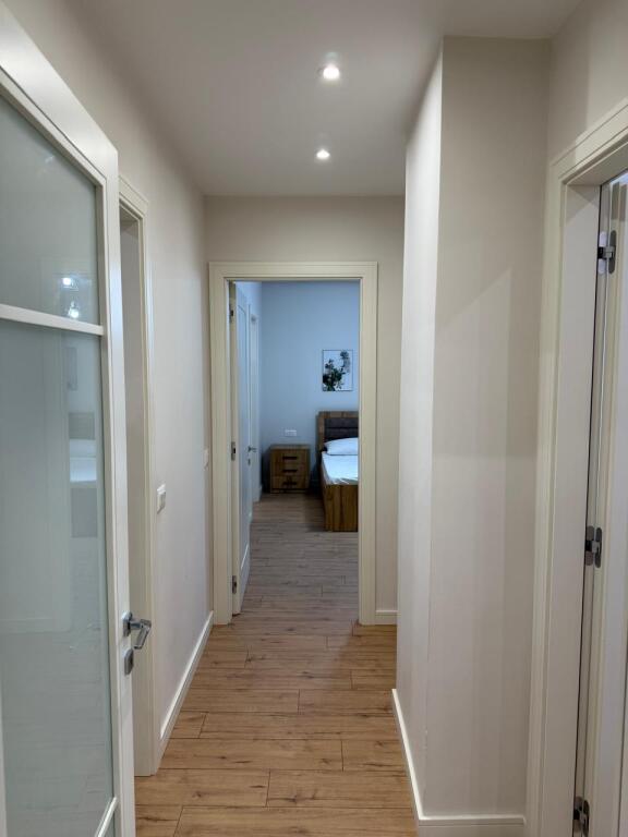 Modern 2+1+2 Apartment with Parking Option