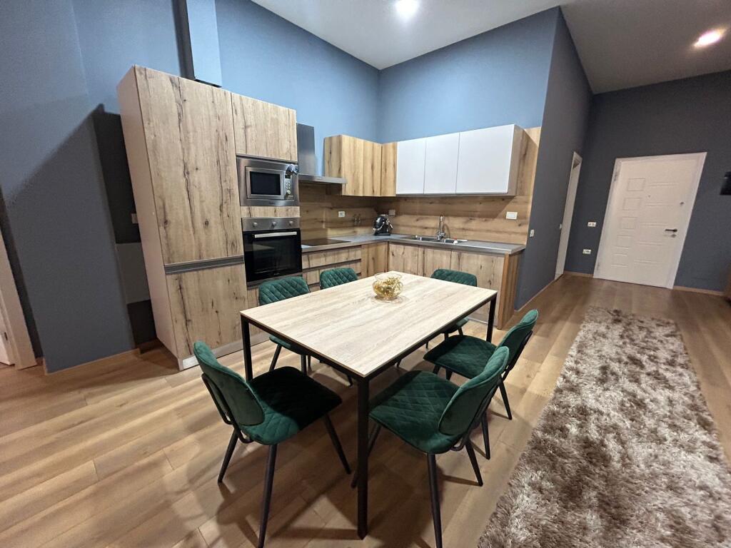 Luxury apartment dry lake
