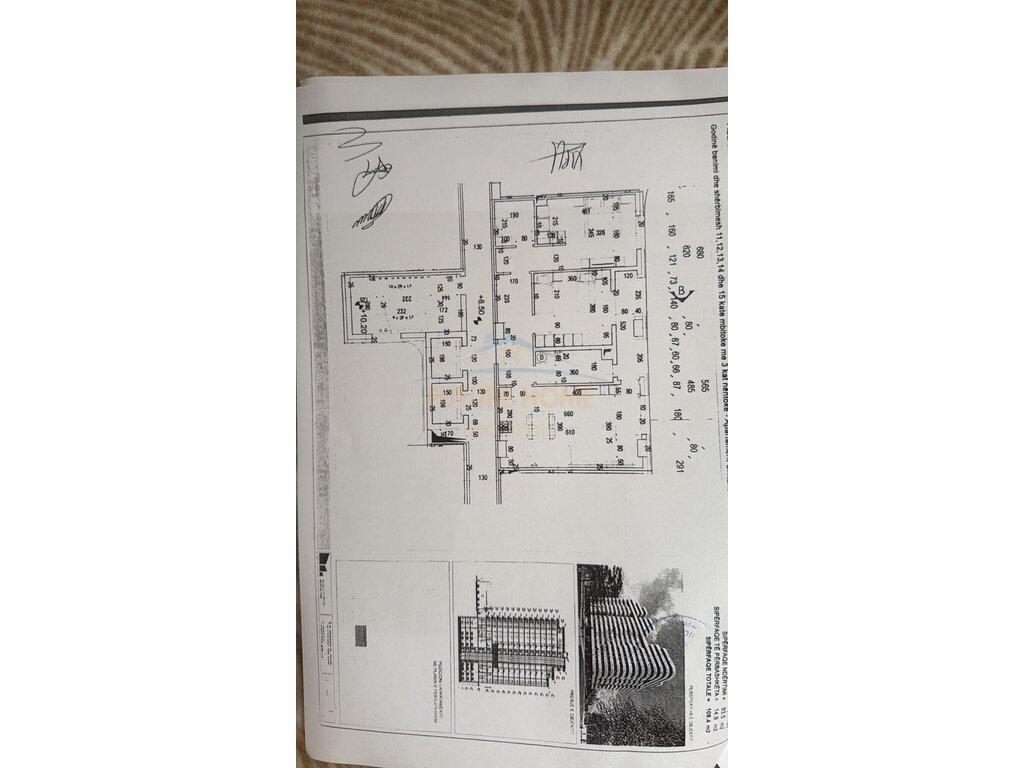 For sale apartment 2+1+2