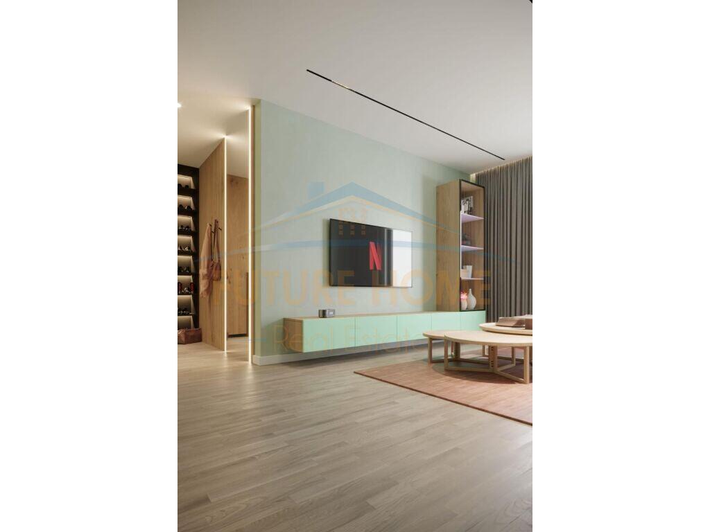 For sale, Apartment 2+1, Center, Tirana.