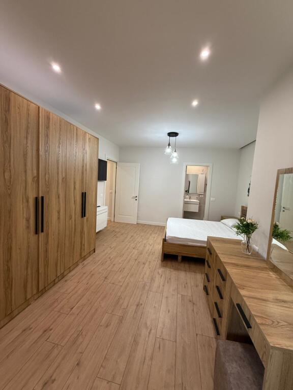 Modern 2+1+2 Apartment with Parking Option