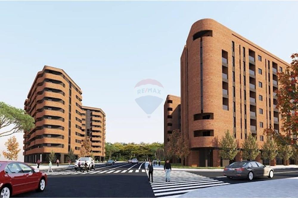 Apartment for sale (2+1+2) Oasis Complex