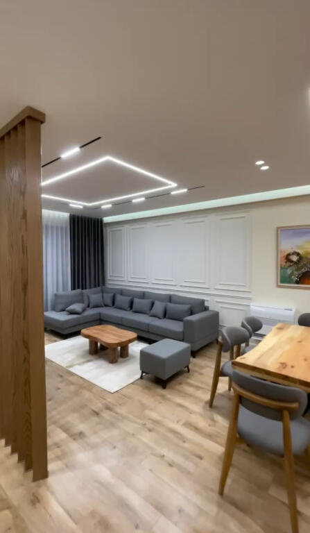 Jepet me qira super apartament 2+1+2WC te Liqeni i Thatë!