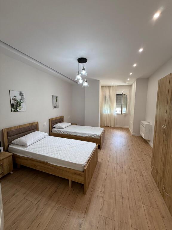 Modern 2+1+2 Apartment with Parking Option