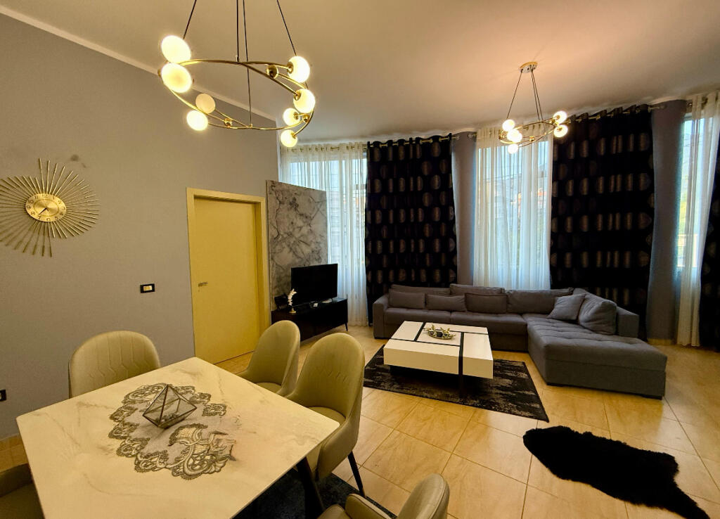 1+1 apartment for sale in Fresk!