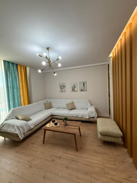 Modern 2+1+2 Apartment with Parking Option