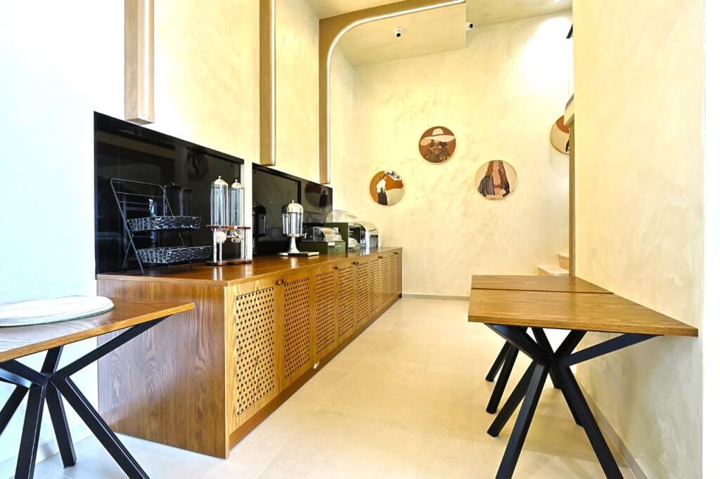 Apartment for rent 2+1 at Ish Tregu Elektrik (ID B221317) Tirana