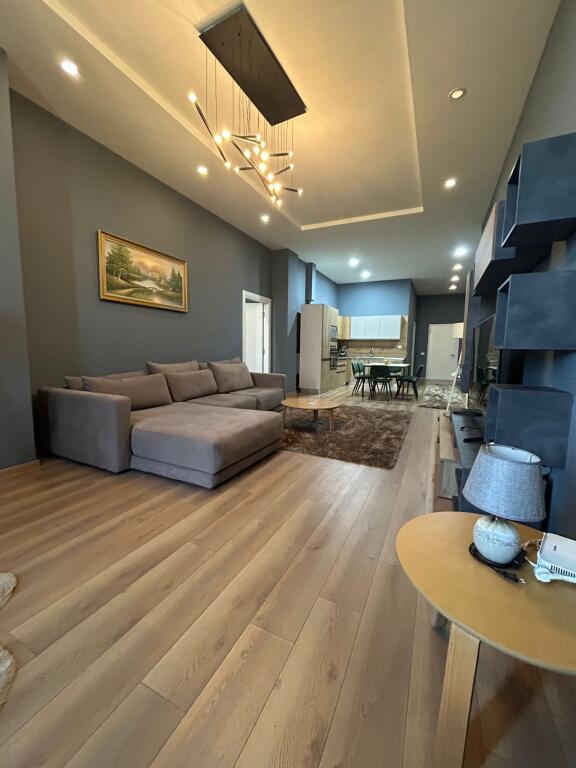 Luxury apartment dry lake