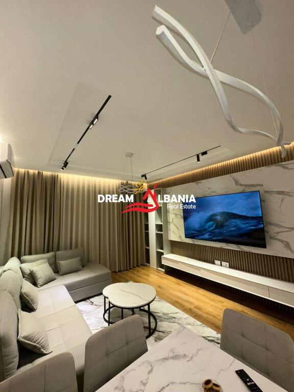 Super Luxurious Apartment 2+1+2 for rent at Residenza Erli, in Porcelan (ID 42215296)