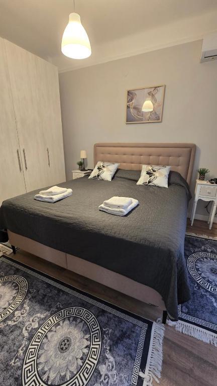 Apartment for rent 2+1 at Ish Tregu Elektrik (ID B221317) Tirana
