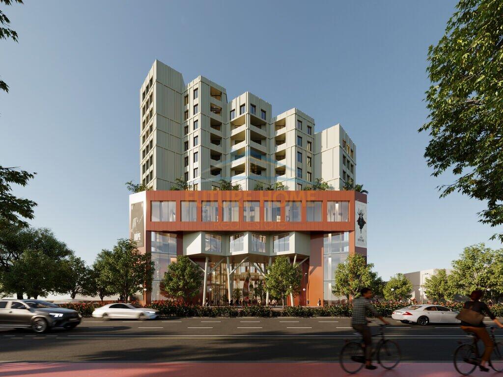 For sale, Apartment 2+1+2, Colonnade Residence, Dritan Hoxha Street