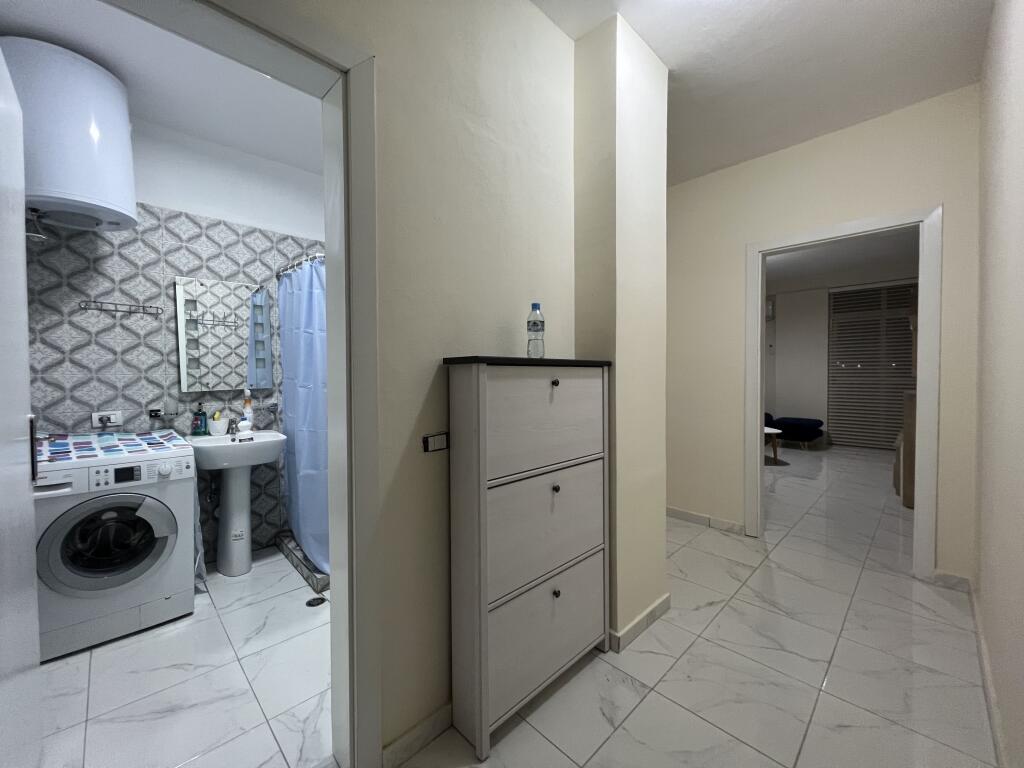 RENT APARTMENT 1+1 - THESARIT STREET, FRESK