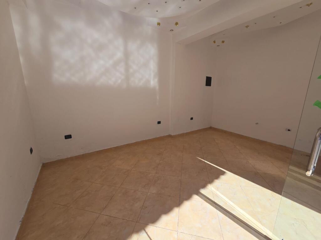 FOR SALE BUSINESS SPACE BY THE ROAD AT THE WATER SUPPLY DURRES