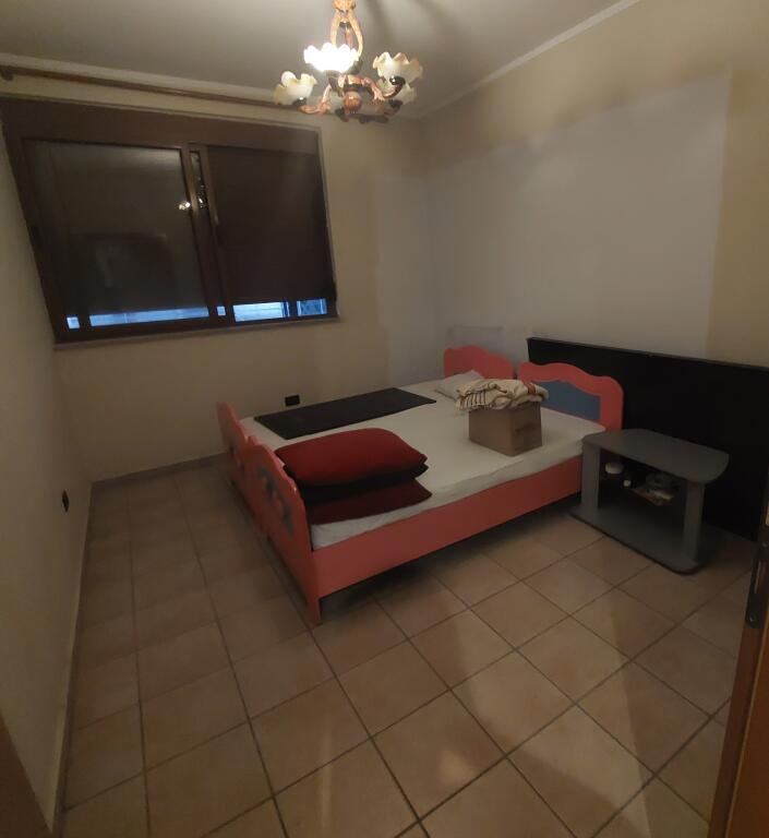 For sale 2+1 apartment with 2 bathrooms on Myslym Shyri Street!